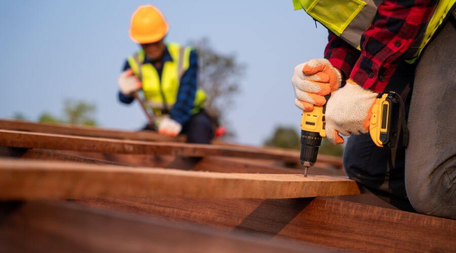 Expert Emergency Roof Repairs services in Saunemin, IL